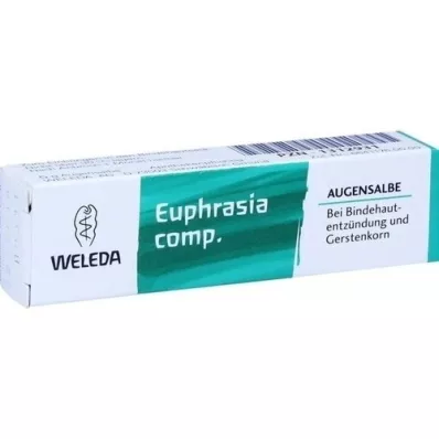 EUPHRASIA COMP.Acu ziede