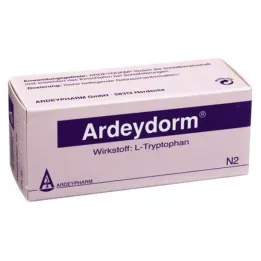 ARDEYDORM Tabletes, 50 gab
