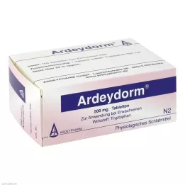 ARDEYDORM Tabletes, 100 gab