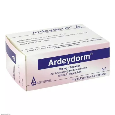 ARDEYDORM Tabletes, 100 gab ARDEYDORM Tabletes, 100 gab