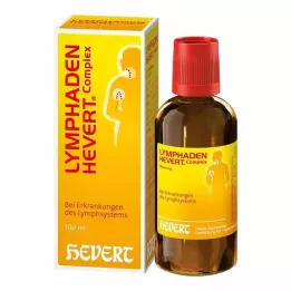 LYMPHADEN HEVERT Kompleksie pilieni, 100 ml