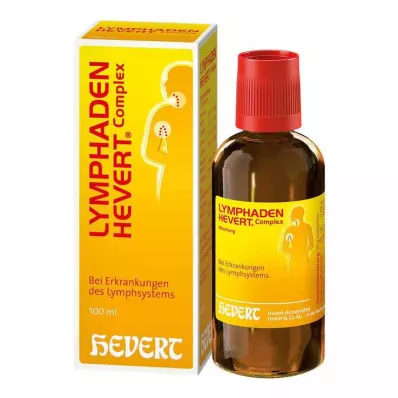 LYMPHADEN HEVERT Kompleksie pilieni, 100 ml