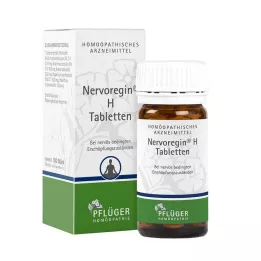 NERVOREGIN H tabletes, 100 gab