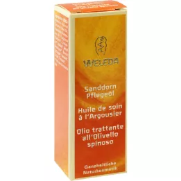 WELEDA Smiltsērkšķu kopšanas eļļa, 10 ml