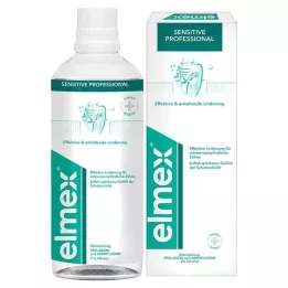 ELMEX SENSITIVE PROFESSIONAL Zobu skalošanas līdzeklis, 400 ml