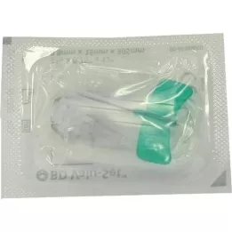 BD VALU Komplekts Perfusionsbest.21 G 3/4 10 cm šļūtene, 1 gab