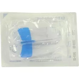 BD VALU Komplekts Perfusionsbest.23 G 3/4 10 cm šļūtene, 1 gab