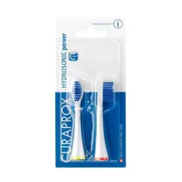 CURAPROX Hydrosonic Power maiņas birstes uzgaļi, 2 gab