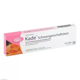 KADE Grūtniecības tests, 1 gab