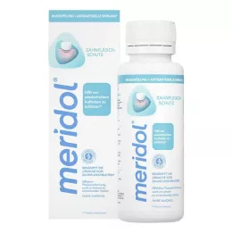 MERIDOL Mutes skalošanas šķīdums, 100 ml