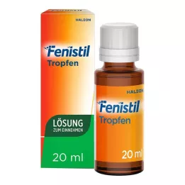 FENISTIL Pilieni, 20 ml