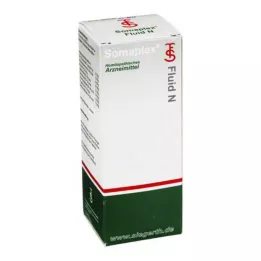 SOMAPLEX-Šķidrums N, 100 ml