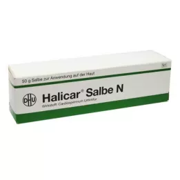 HALICAR Ziede N, 50 g