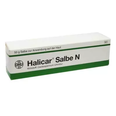 HALICAR Ziede N, 50 g