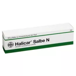 HALICAR Ziede N, 100 g