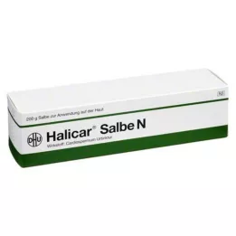 HALICAR Ziede N, 200 g