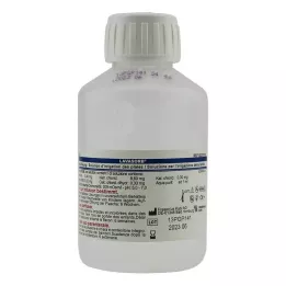 LAVASORB Brūču apūdeņošanas šķīdums, 250 ml