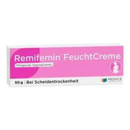 REMIFEMIN Mitrinošs krēms, 50 g