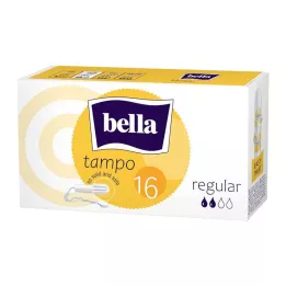 BELLA Tamponi parastie, 16 gab