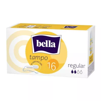 BELLA Tamponi parastie, 16 gab BELLA Tamponi parastie, 16 gab