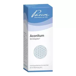 ACONITUM SIMILIAPLEX Pilieni, 50 ml