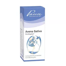 AVENA SATIVA SIMILIAPLEX Pilieni, 50 ml