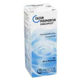 CALCIUM PHOSPHORICUM SIMILIAPLEX Pilieni, 50 ml