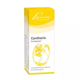 CANTHARIS SIMILIAPLEX Pilieni, 50 ml