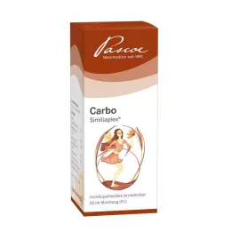 CARBO SIMILIAPLEX Pilieni, 50 ml