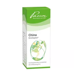 CHINA SIMILIAPLEX Pilieni, 50 ml