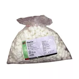 GAZIN Tampons valrieksta izmērs, nesterils, bez RK, 1000 gab