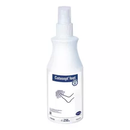 CUTASEPT Pēdu šķīdums, 250 ml