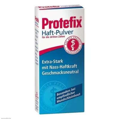 PROTEFIX Līmes pulveris, 50 g PROTEFIX Līmes pulveris, 50 g
