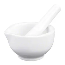 Javas porcelāns balts, 1 gab