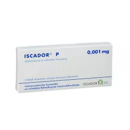 ISCADOR P 0,001 mg šķīdums injekcijām, 7X1 ml