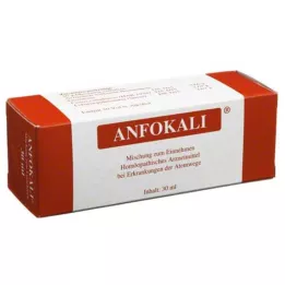 ANFOKALI Pilieni, 30 ml