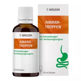 AMARA Pilienu atšķaidīšana, 50 ml