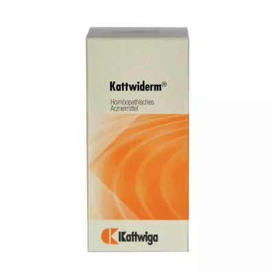 KATTWIDERM Tabletes, 50 gab