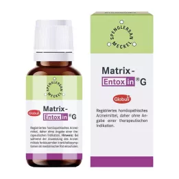 MATRIX-Entoksīna G lodītes, 10 g
