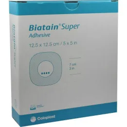 Biatain Super pašlīmējošs Superabs.12,5x12,5 cm, 10 gab