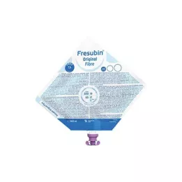 FRESUBIN ORIGINAL Fiber Easy Bag, 15X500 ml