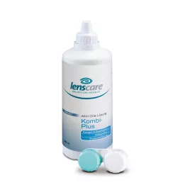 LENSCARE Kombi Plus šķīdums, 380 ml