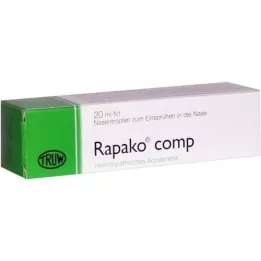 RAPAKO sast. Deguna pilieni, 20 ml