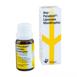 NEYPARADENT Liposomu mutes pilieni, 15 ml
