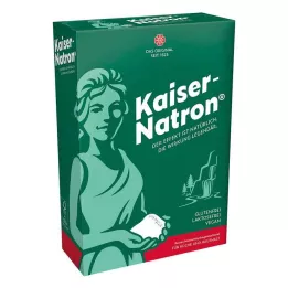KAISER NATRON Pulveris, 250 g