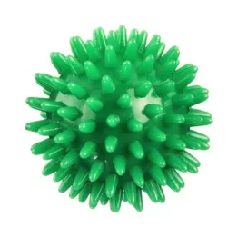 IGELBALL 7 cm zaļš, 1 gab