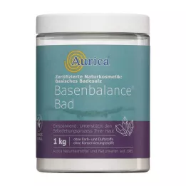 BASENBALANCE Vannas sāls, 1 kg