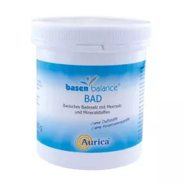 BASENBALANCE Vannas sāls, 500 g