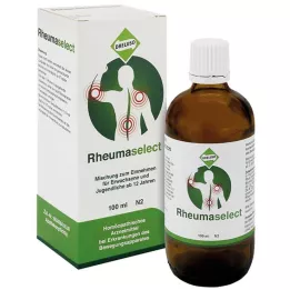 RHEUMASELECT Pilieni, 100 ml
