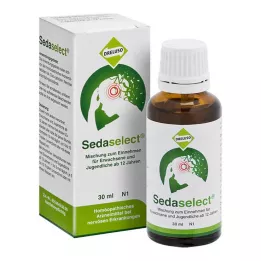 SEDASELECT Pilieni, 30 ml